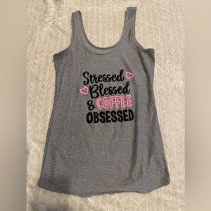 No Boundaries Tank Top